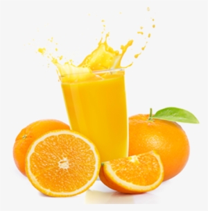 Orange Juice Soft Drink - Orange Juice Png