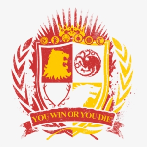 You Win Or You Die Imp Flat - House Targaryen Tshirt Game Of Thrones Hipster Street