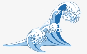 Mass Effect Transparent Png Sticker - Tsunami Clipart Png