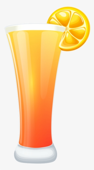 Orange Juice Png Clip Art - Orange Juice Clipart Png