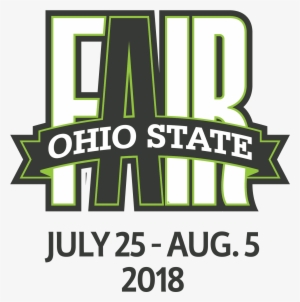 Color - Ohio State Fair Dates 2018