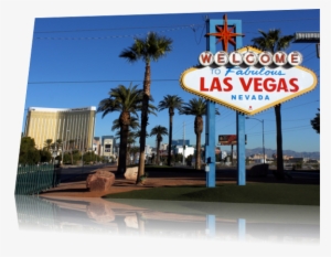Las Vegas Sign - Welcome To Las Vegas Sign