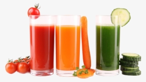 Red, Orange, Green Juice Png Image - Polpa Detox Perola Negra