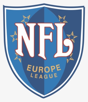 Nfl Europe League Logo Png Transparent - Nfl Europe Logo