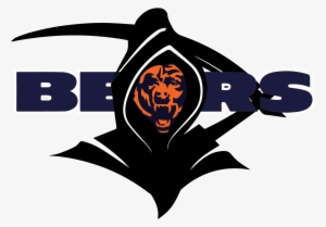 Nfl Logos-18 - Chicago Bears Logo Tattoo