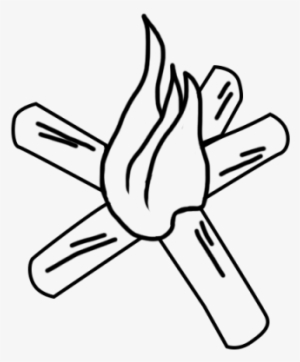 Your Campsite Or Dig A Circular Hole And Lean Your