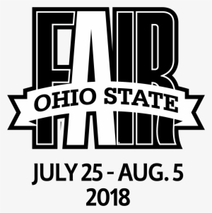 Black - Ohio State Fair Dates 2018