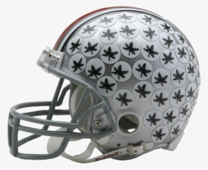 Columbus - Ohio State Buckeyes Ncaa Mini Football Helmet