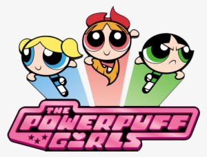 Powerpuff Girls - Power Puff Girls Logo
