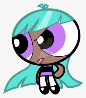 Bliss Powerpuff Girls - Powerpuff Girls 4th Member