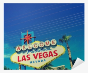 Welcome To Las Vegas