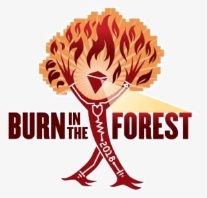 Burn In The Forest - Calendar