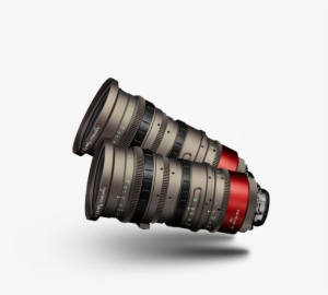 Angenieux Ez Advanced Lens Kit - Angénieux