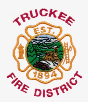 Tflogoclear3 - Truckee Fire Protection District - Station 91