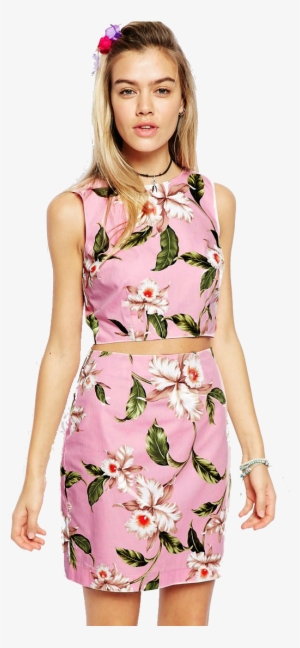 Girl Png Photo - Day Dress