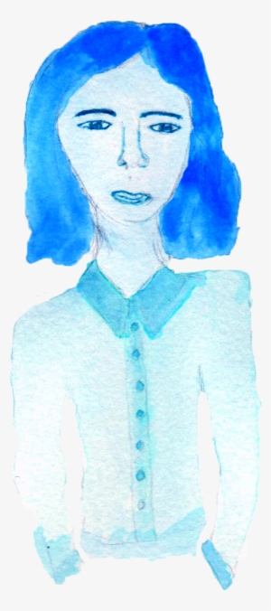 Bubble Girl No Background