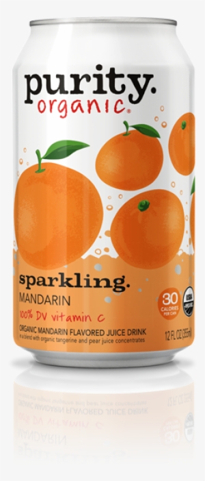 Watermelon Sparkling Mandarin Sparkling Grapefruit - Purity Organic Coconut Water, 100% Organic Coconut