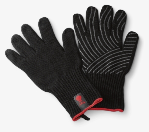 Premium Gloves - Weber Premium Barbeque Glove Set - L/xl