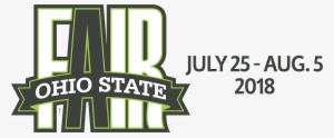 Ohio State Fair Updates - Industry