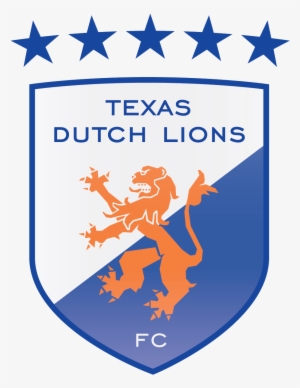Texas Dutch Lions Fc Logo - Cincinnati Dutch Lions Logo