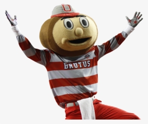 Brutus Ohio State Mascot G - Cartoon