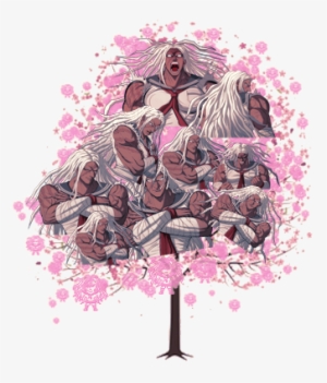 It Is - Transparent Cherry Blossom Tree