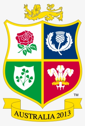 British And Irish Lions Rugby Logo
