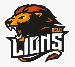Oslo Lions Logo