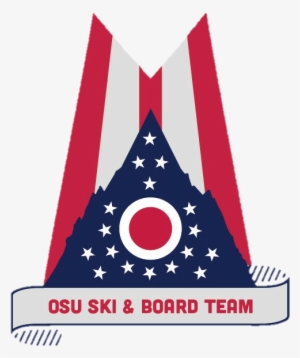 Ohio Ohio Flag Pint Glass