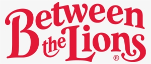 Btl Logo Web - Between The Lions Logo Png