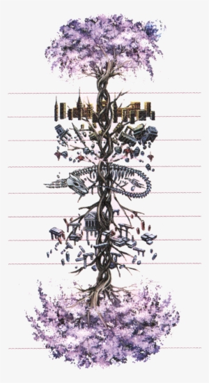 Sakura Dungeon Mapping - Moon Cell Automaton