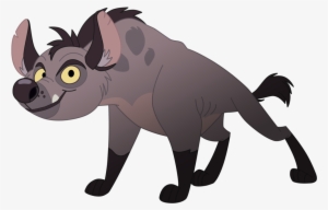 Lions Clipart Hyena - La Guardia Del Leon Hienas