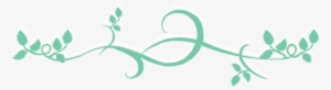 Mint Green Png - Mint Green Border Png