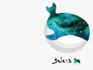 Balena Logo With Illustrator - Illustration