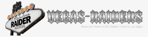 Las Vegas Raiders Png