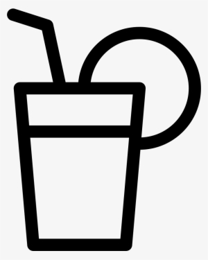 Fresh Juice Comments - Juice Black And White Png