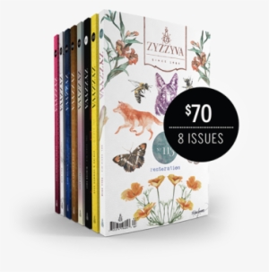 Zyzzyva 8-issue Subscription - Zyzzyva