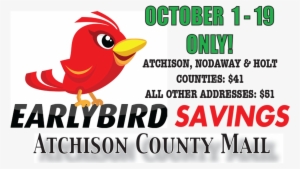 Would You Like To Receive He Atchison County Mail In - Cartoon