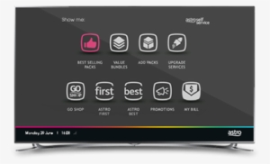 How Would You Like To Subscribe To Od Plus - Led-backlit Lcd Display