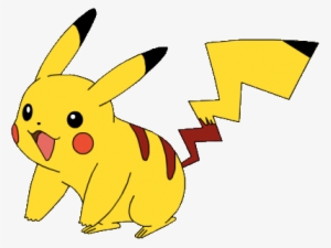 Http - //i - Imgur - Com/xqnamon - Pikachu Tail Black Tip