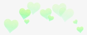 Mint Heart Png - Mint Hearts Png