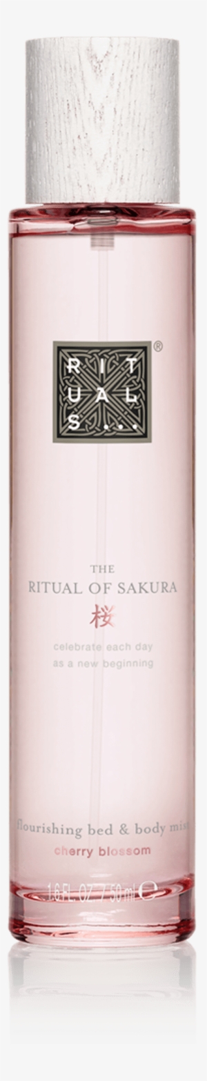 The Ritual Of Sakura Bed & Body Mist - Rituals The Ritual Of Sakura Bed And Body Mist (50ml)