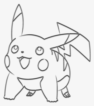 Metal Go,figure,design,cute, - Pokemon En Blanco Y Negro