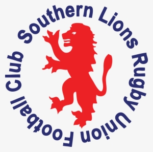 Life Members - Southern Lions Rugby Logo