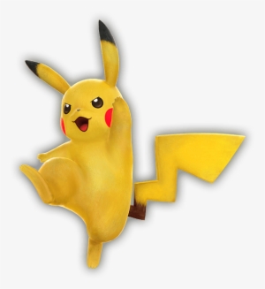 [ Img] - Pikachu Pokken Tournament