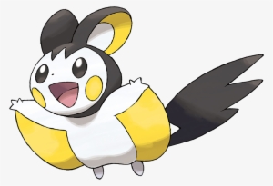 Click To Expand - Pokemon Emolga