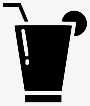 Cocktail Mocktail Lounge Beverage Juice Comments - Beverage Icon Png