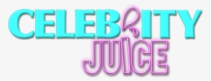 Celebrity Juice Logo - Graphics