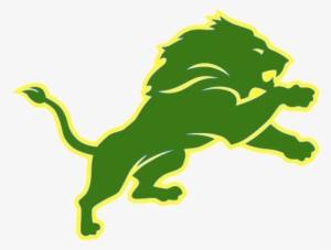 Dublin Lions - Pope John High School Lion