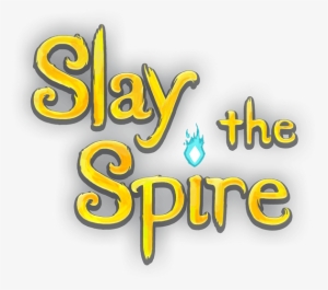 Mega Crit Video Game Company Based In Seattle, Wa - Slay The Spire Text
